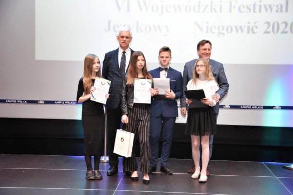 You are currently viewing IV Wojewódzki Festiwal Językowy