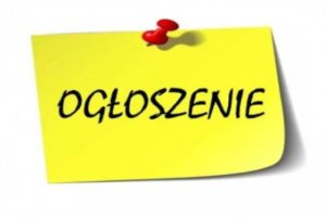 Read more about the article Zarządzenie Burmistrza Miasta i Gminy Niepołomice dotyczące rekrutacji do szkół na rok szk. 2020/21