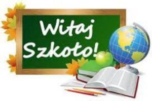 Read more about the article Życzenia na nowy rok szkolny