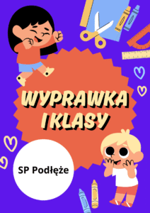 Read more about the article Wyprawka dla klasy I