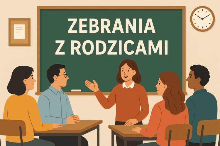 You are currently viewing Zebrania z Rodzicami!